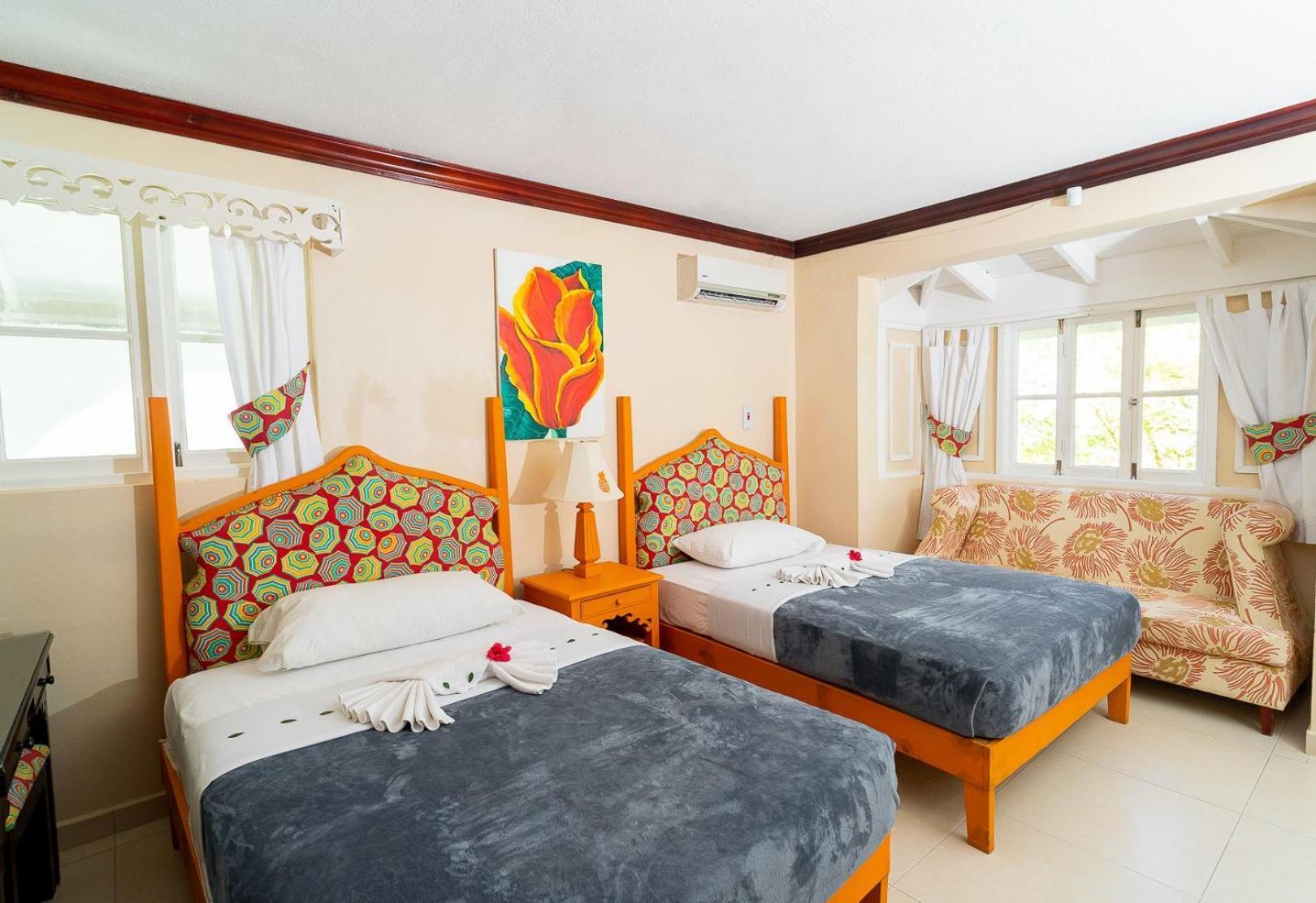 Franklyn D Resort & Spa All Inclusive Runaway Bay Exterior foto