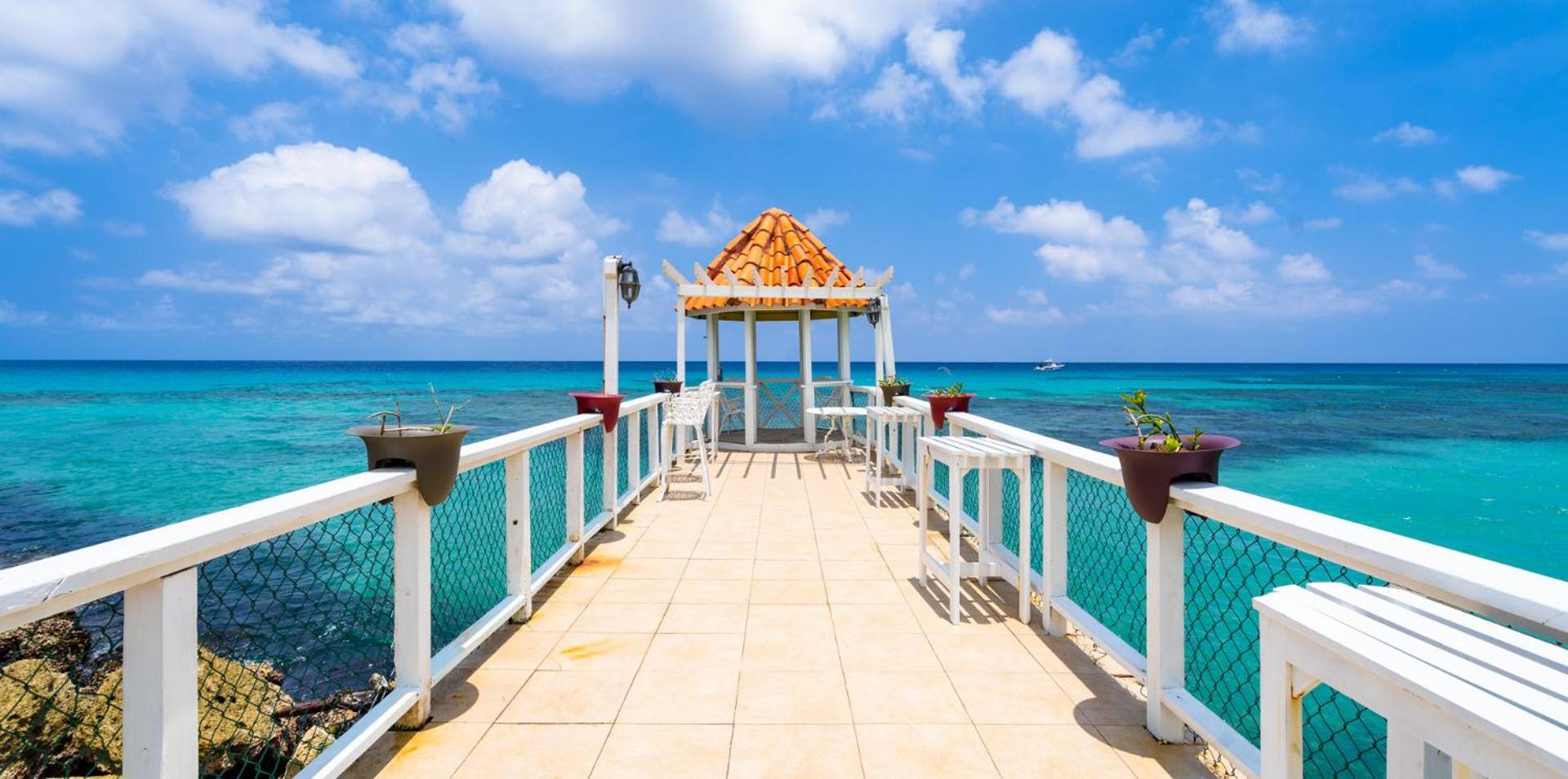 Franklyn D Resort & Spa All Inclusive Runaway Bay Exterior foto