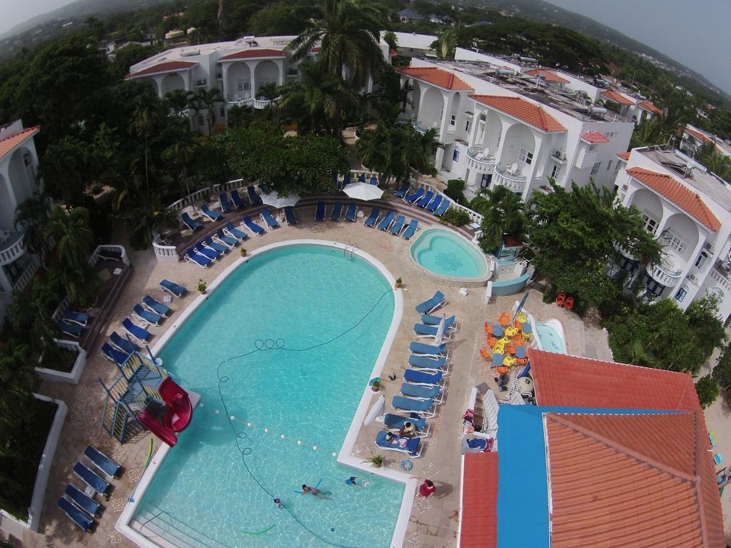 Franklyn D Resort & Spa All Inclusive Runaway Bay Exterior foto