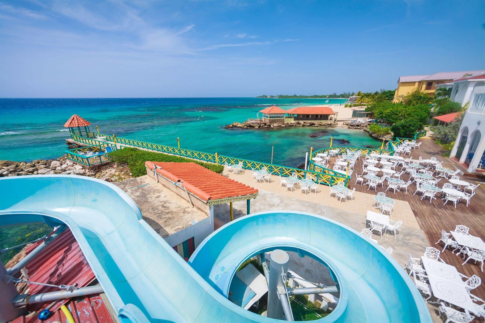 Franklyn D Resort & Spa All Inclusive Runaway Bay Exterior foto