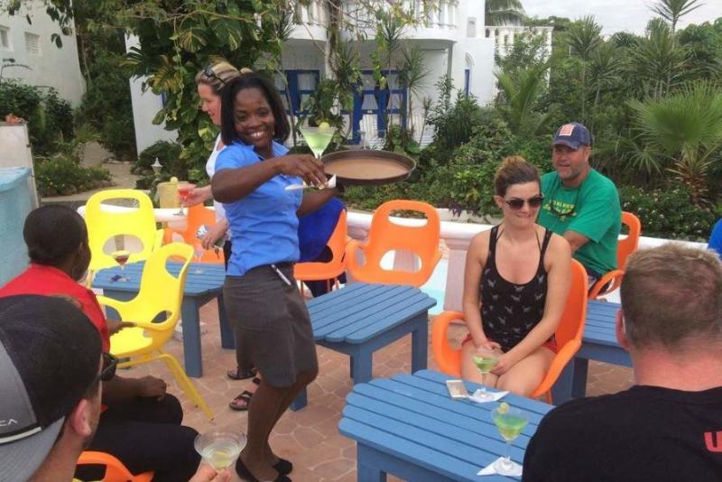 Franklyn D Resort & Spa All Inclusive Runaway Bay Exterior foto