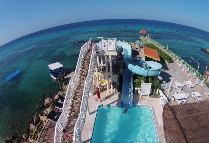 Franklyn D Resort & Spa All Inclusive Runaway Bay Exterior foto