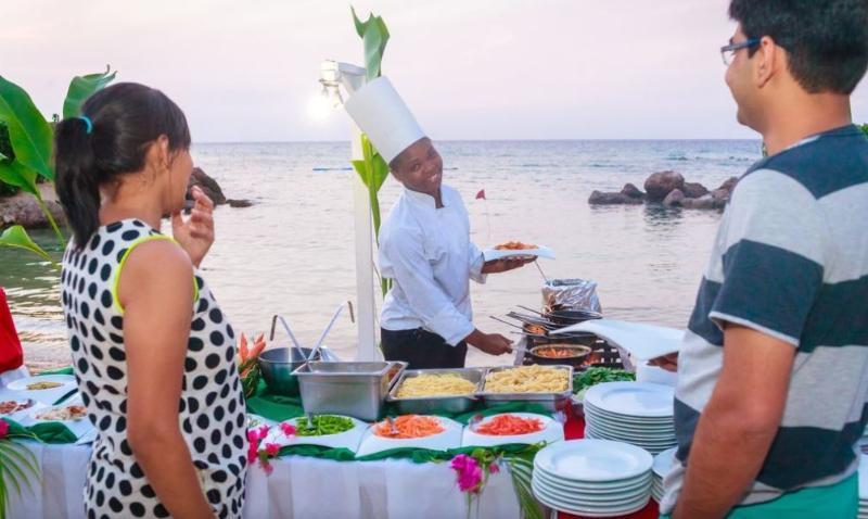 Franklyn D Resort & Spa All Inclusive Runaway Bay Exterior foto